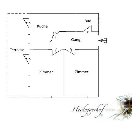 Heideggerhof Apartamento Bolzano Exterior foto