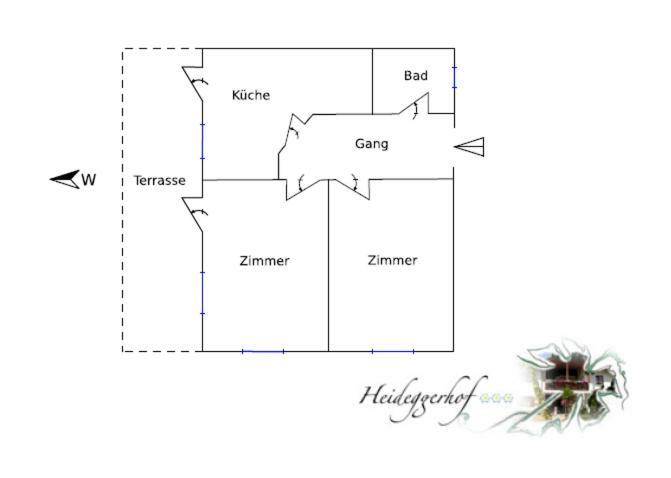 Apartment Heideggerhof